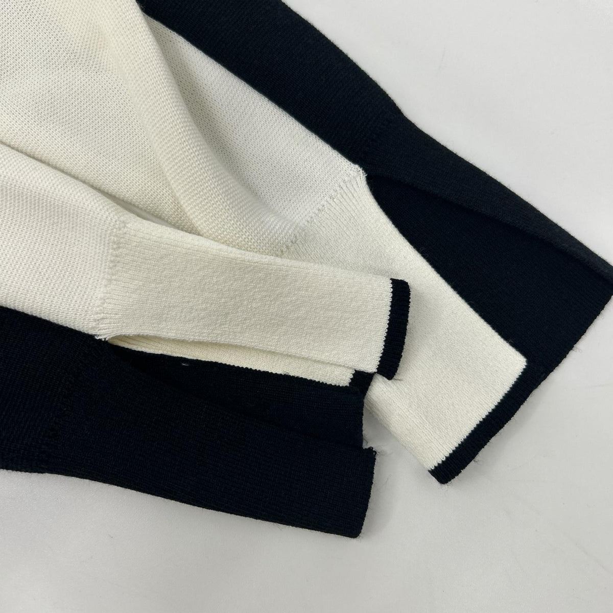 STELLA McCARTNEY ステラマッカートニー 600037 ストロング カラーブロック ジャンパー トップス トップス