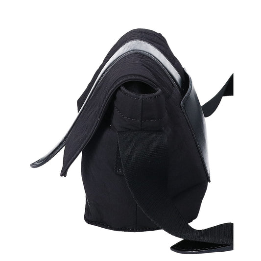 JACQUEMEUS ジャックムス Bambino ナイロン フラップ ショルダーバッグ