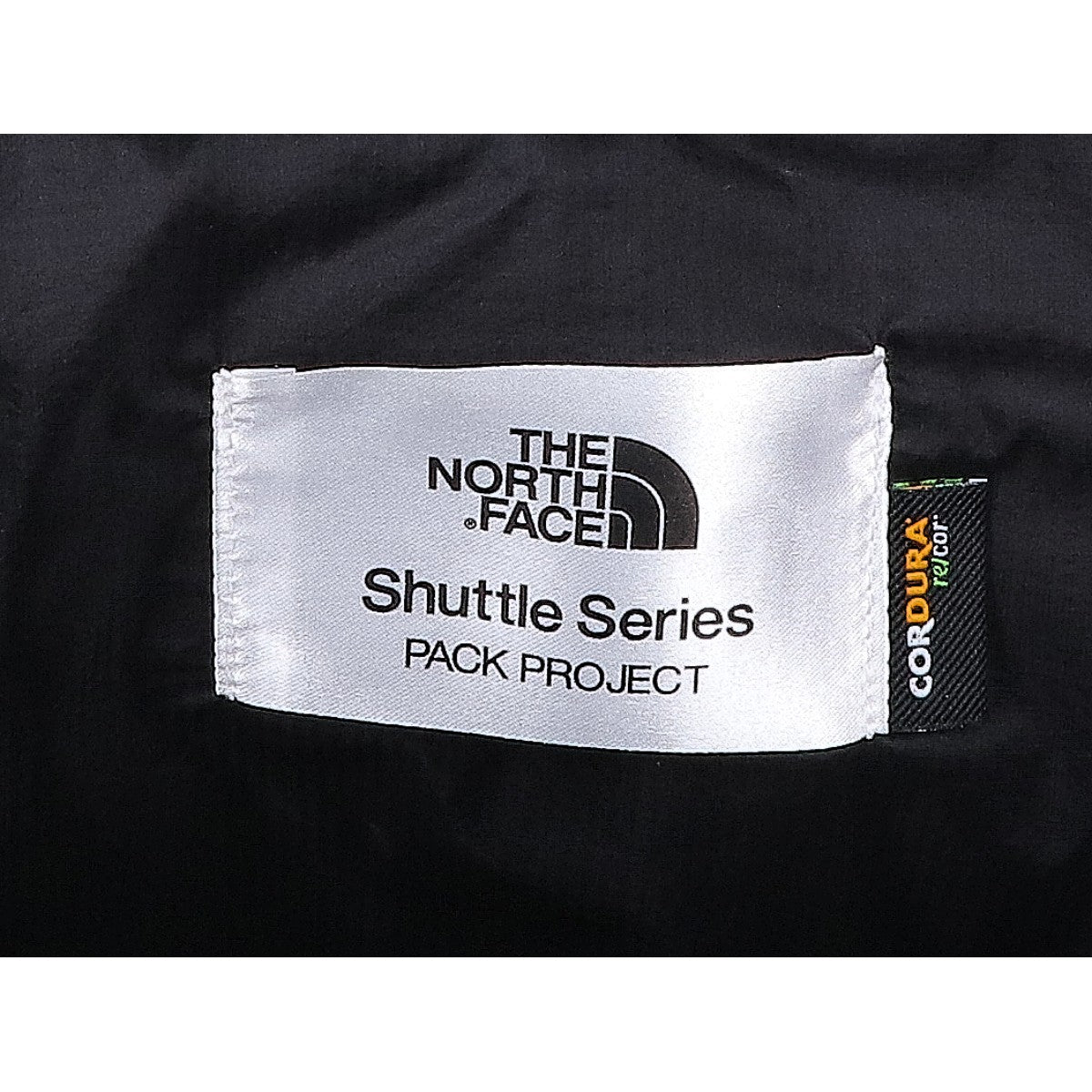 THE NORTH FACE ノースフェイス 【美品】Shuttle Daypack シャトル パックプロジェクト デイパック リュック バックパック