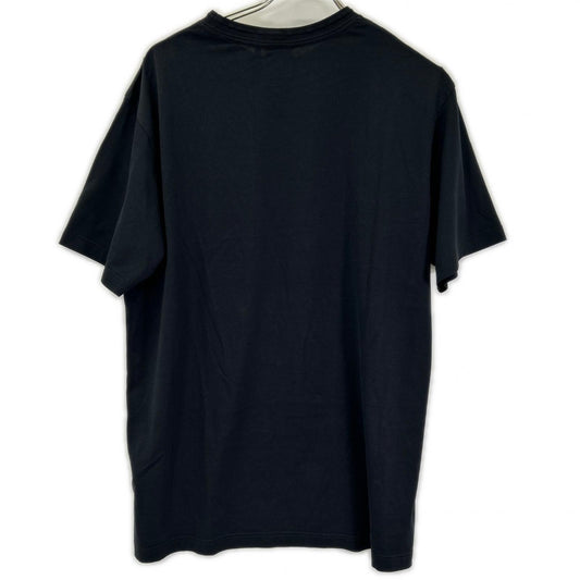 DIOR ディオール 693J622A3303 ブラック コットンジャージーTシャツ トップス