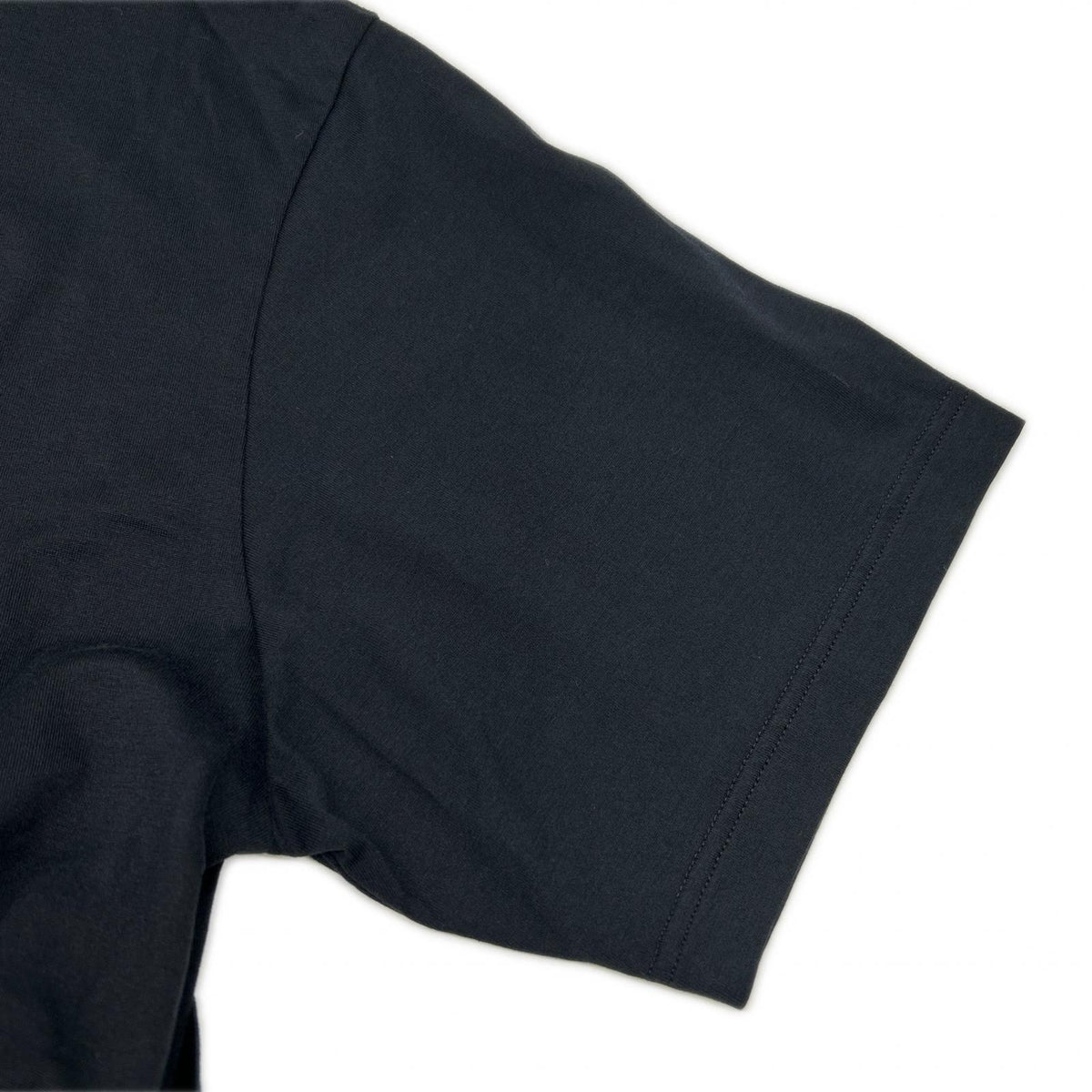 DIOR ディオール 693J622A3303 ブラック コットンジャージーTシャツ トップス