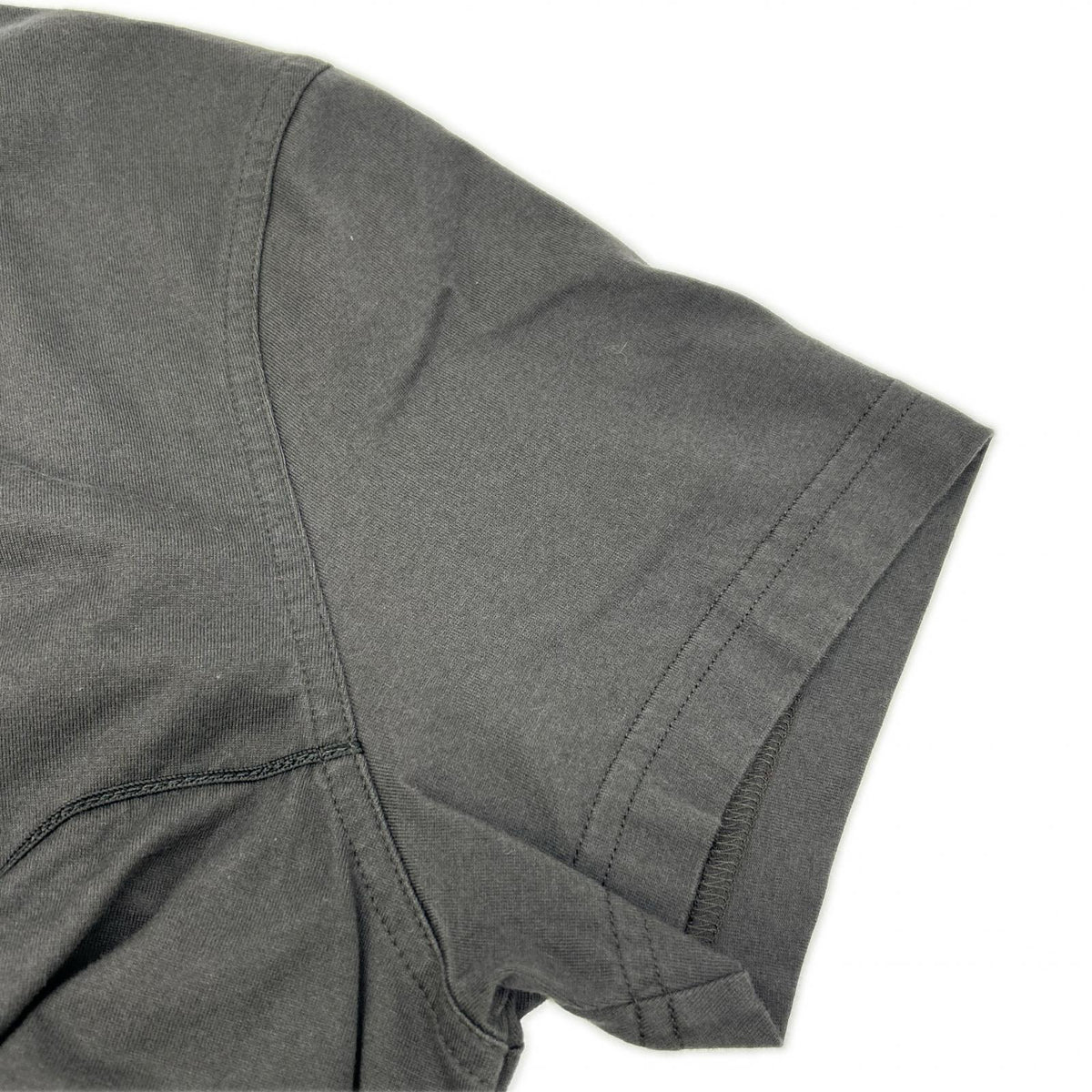 DIOR ディオール 613J668A0677 Dior Ribbon Black Crewneck T-Shirt