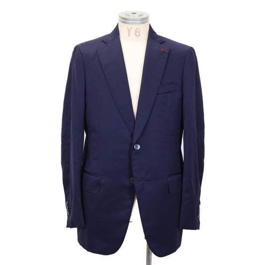 ISAIA イザイア 【美品/国内正規】PR41 01647 01006 ウール 2Bシングルスーツ スーツ セットアップ