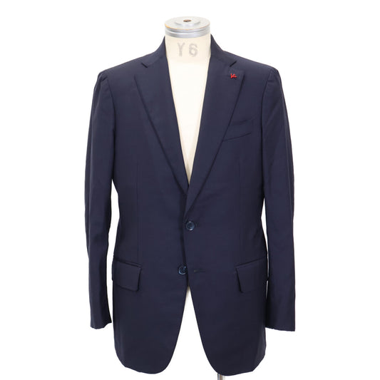 ISAIA イザイア 【美品/国内正規】PR41 02936 01542 ウール 2Bシングルスーツ スーツ セットアップ