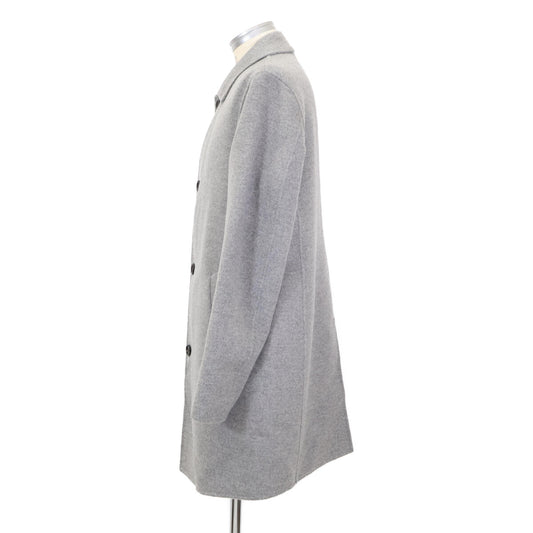 ISAIA イザイア 【美品/国内正規】PP13 00026 00008 カシミヤ100% ダブルフェイス シングル コート