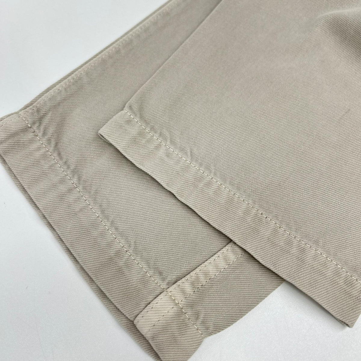antgauge Antgauge C2250 ivory slim easy denim bottoms