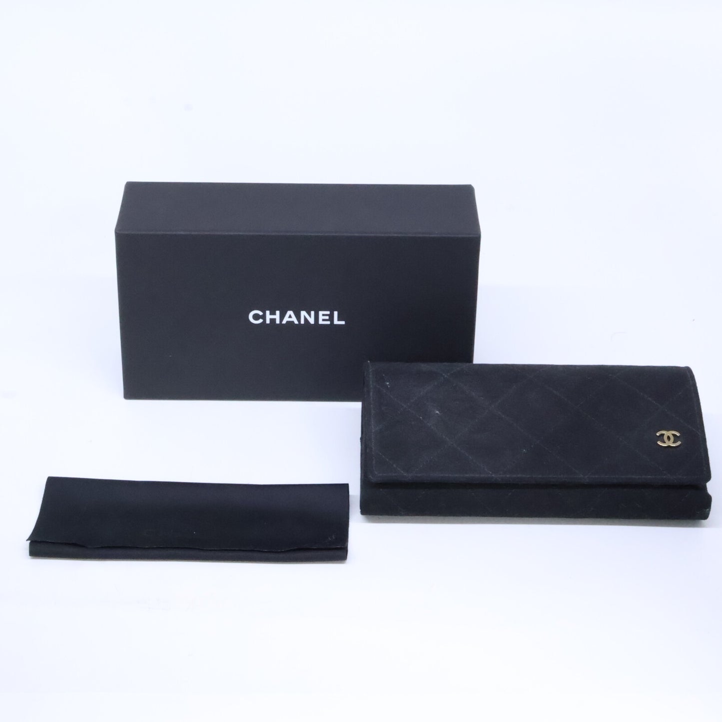 CHANEL シャネル 2219-S c.418/SB デニム/メタル スクエアシェイプ アイウェア 眼鏡