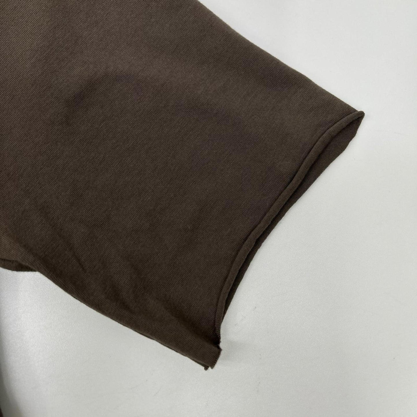Rick Owens リックオウエンス RU02A5251-JA BASIC SS センターシーム カットソー トップス