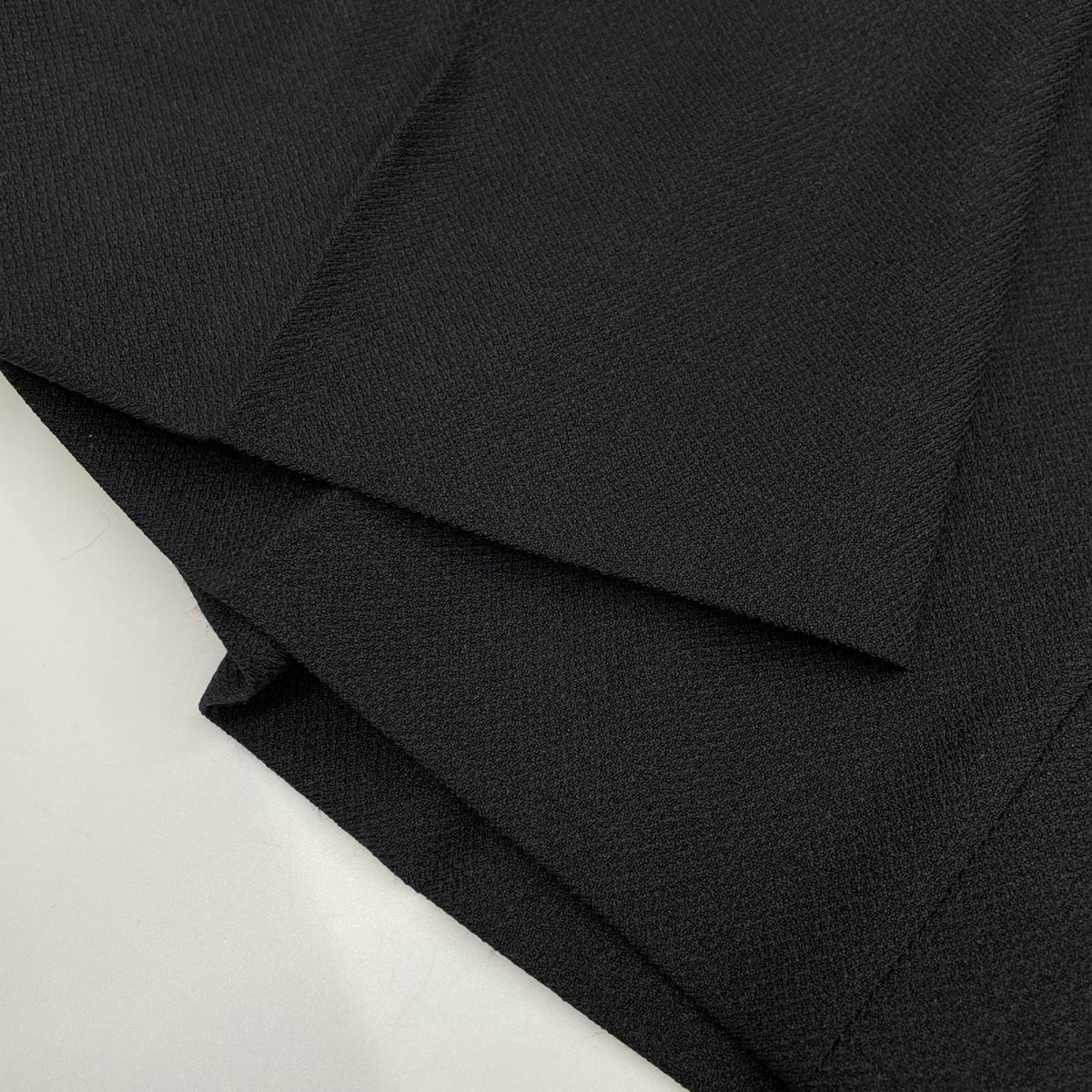 needles ニードルズ KP355 ブラック スラックス ボトムス