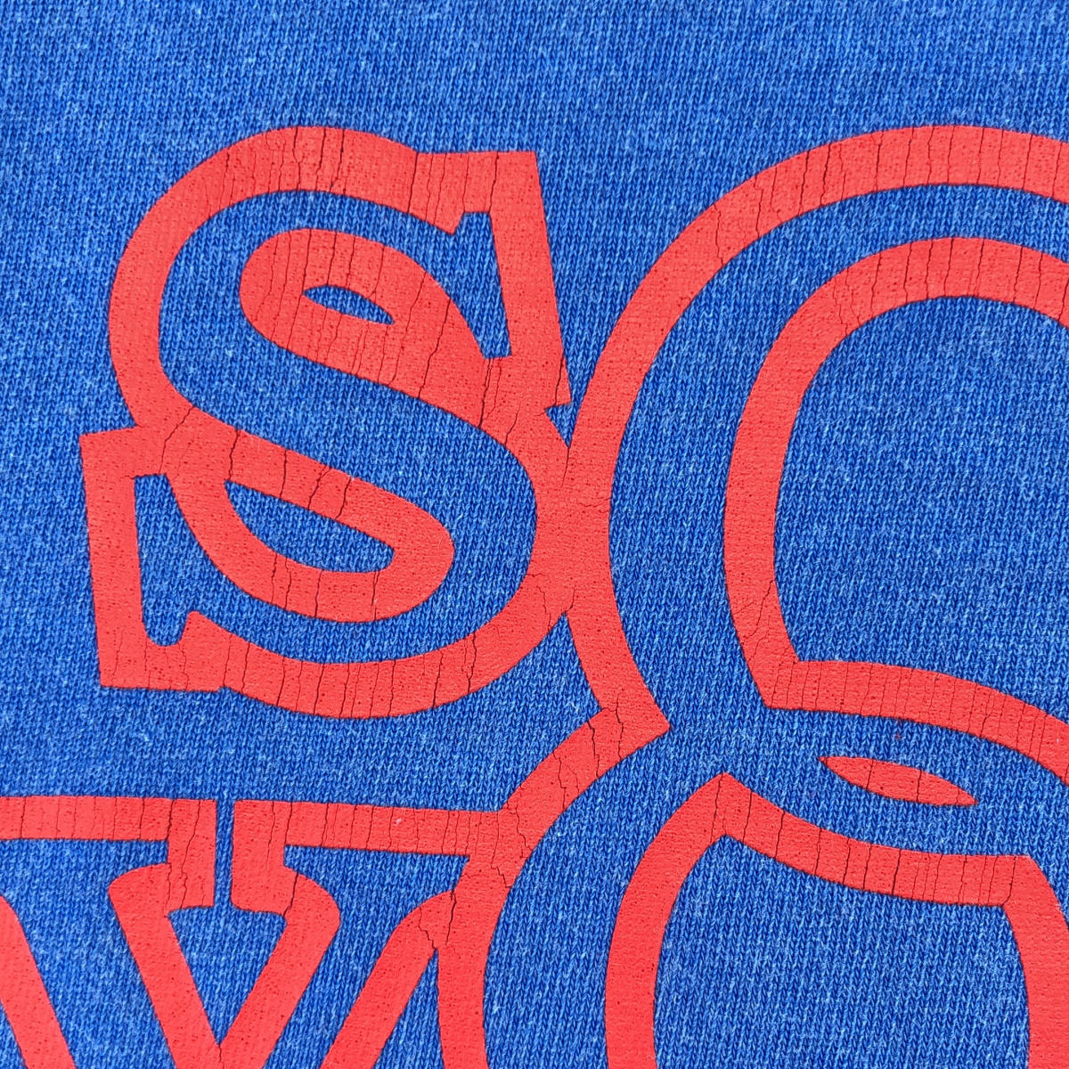 insonnia インソニア IP-SY-014 ブルー SONIC YOUTH WASHING MACHINE TEE トップス