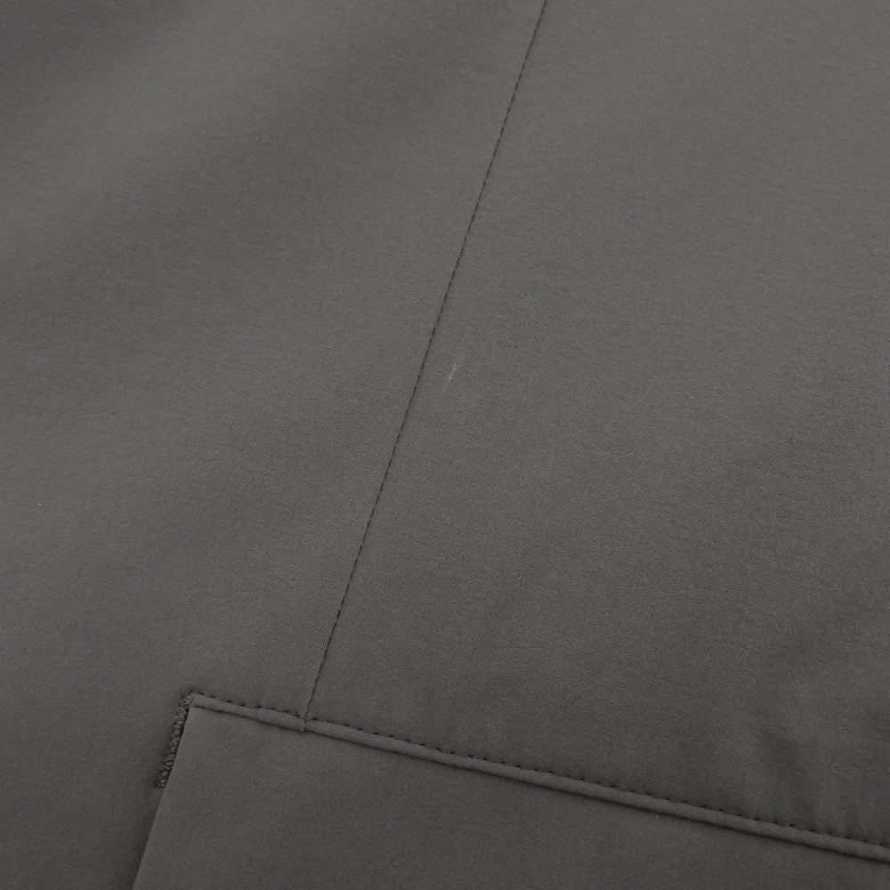B&Y U-ARROWS ビューティーアンドユース ユナイテッドアローズ BY クリア ナイロン 2B ジャケット メンズ グレー系 M 1222-199-1667 ジャケット