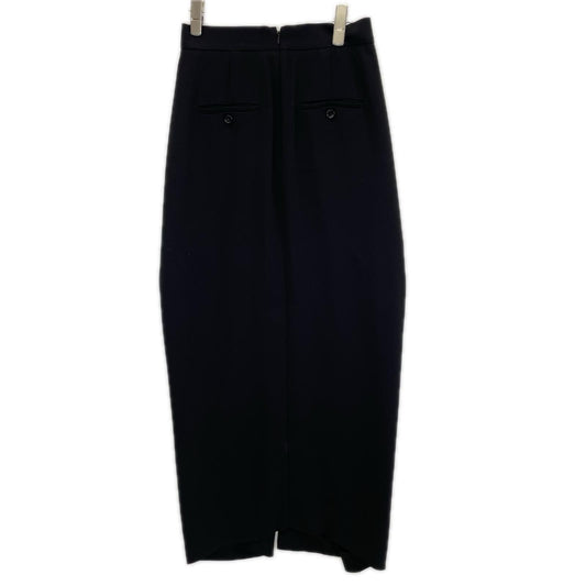 Max Mara マックスマーラ 2511101021 RIDENTE ブラック ドレープスカート スカート