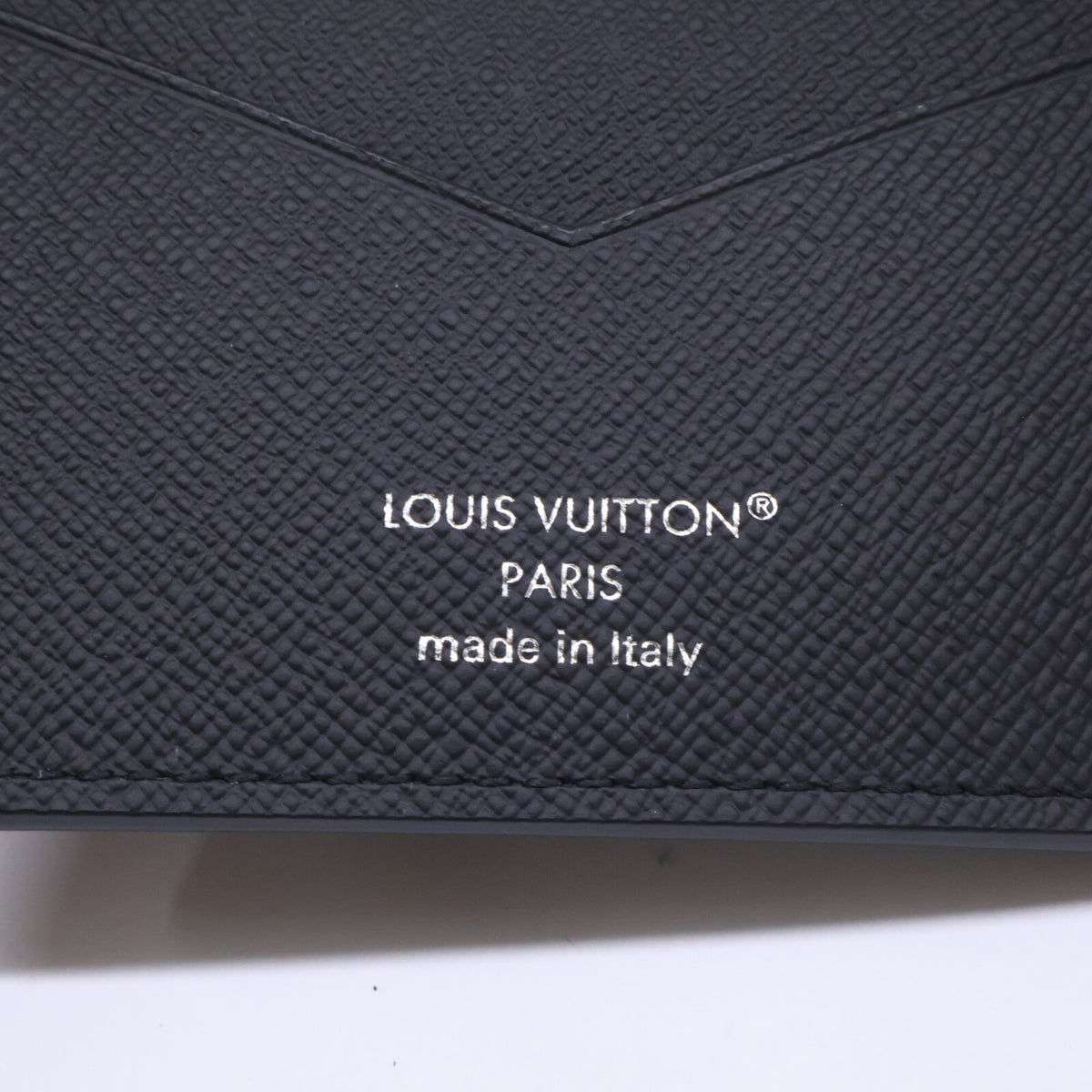 LOUIS VUITTON ルイヴィトン 美品 M64501 モノグラムエクリプス クーヴェルテュール パスポール NM パスポートカバー カードケース