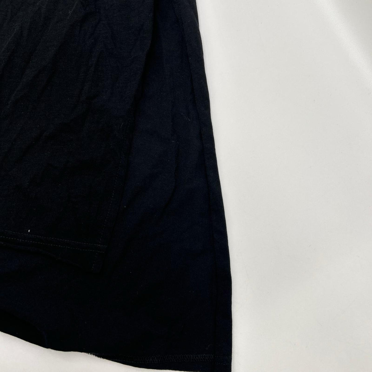 Yohji Yamamoto POUR HOMME ヨウジヤマモトプールオム HP-T06-071 ディオラマ ジャージーショートスリーブビッグTシャツ トップス
