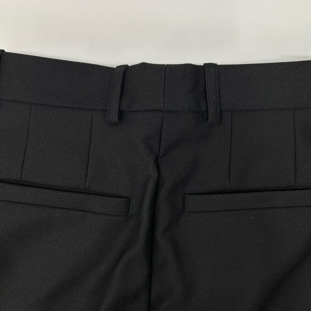 HERMES エルメス 5H0435DA クルードセル ブラック ハーフパンツ ボトムス