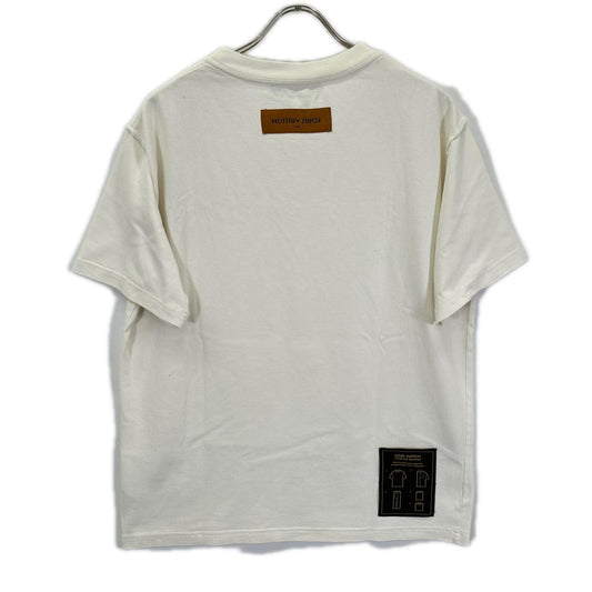 LOUIS VUITTON ルイヴィトン RM242Q JYN HIY47W ステープルズエディション インサイドアウトTシャツ トップス