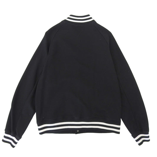 SOPHNET. ソフネット COMPACT DOUBLE KNIT SP LOGO VARSITY JACKET ジャケット メンズ 黒 ブラック M SOPH-242049 ジャケット