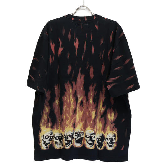Supreme シュプリーム 全新未使用 ×MM6 24SS 液态蓝 T恤 上衣