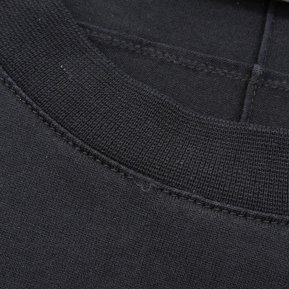 GIVENCHY ジバンシィ CHRISTMAS 2010 LIMITED EDITION コットン Tシャツ トップス メンズ 黒 ブラック L 11S 7264 651 トップス L