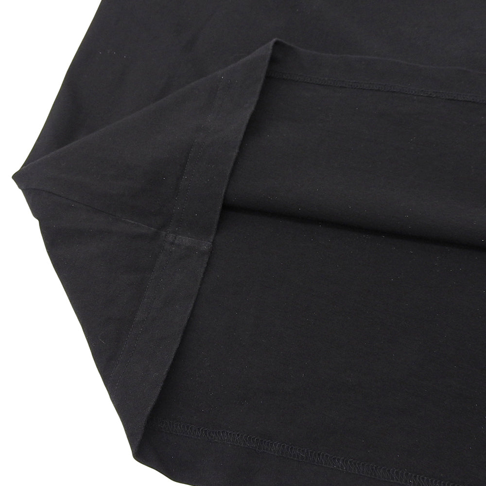VETEMENTS ヴェトモン South Korea Flag Logo Tee トップス メンズ ブラック S UA52TR280SK トップス
