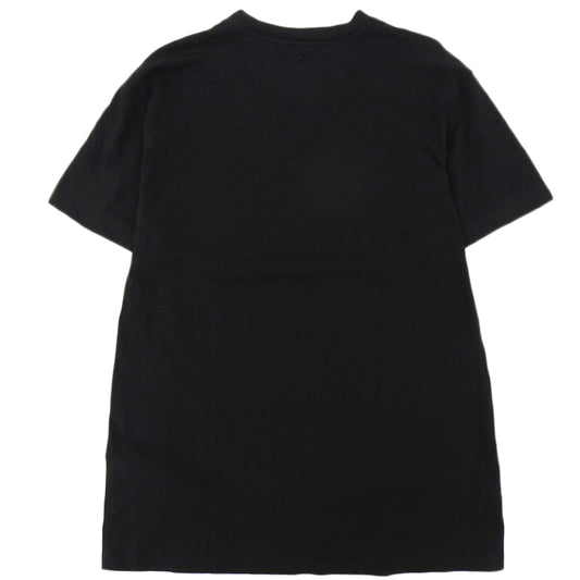 VALENTINO GOOD ROVER Print T-shirt Tops Men's Black L UV0MG08U6Y3 Tops