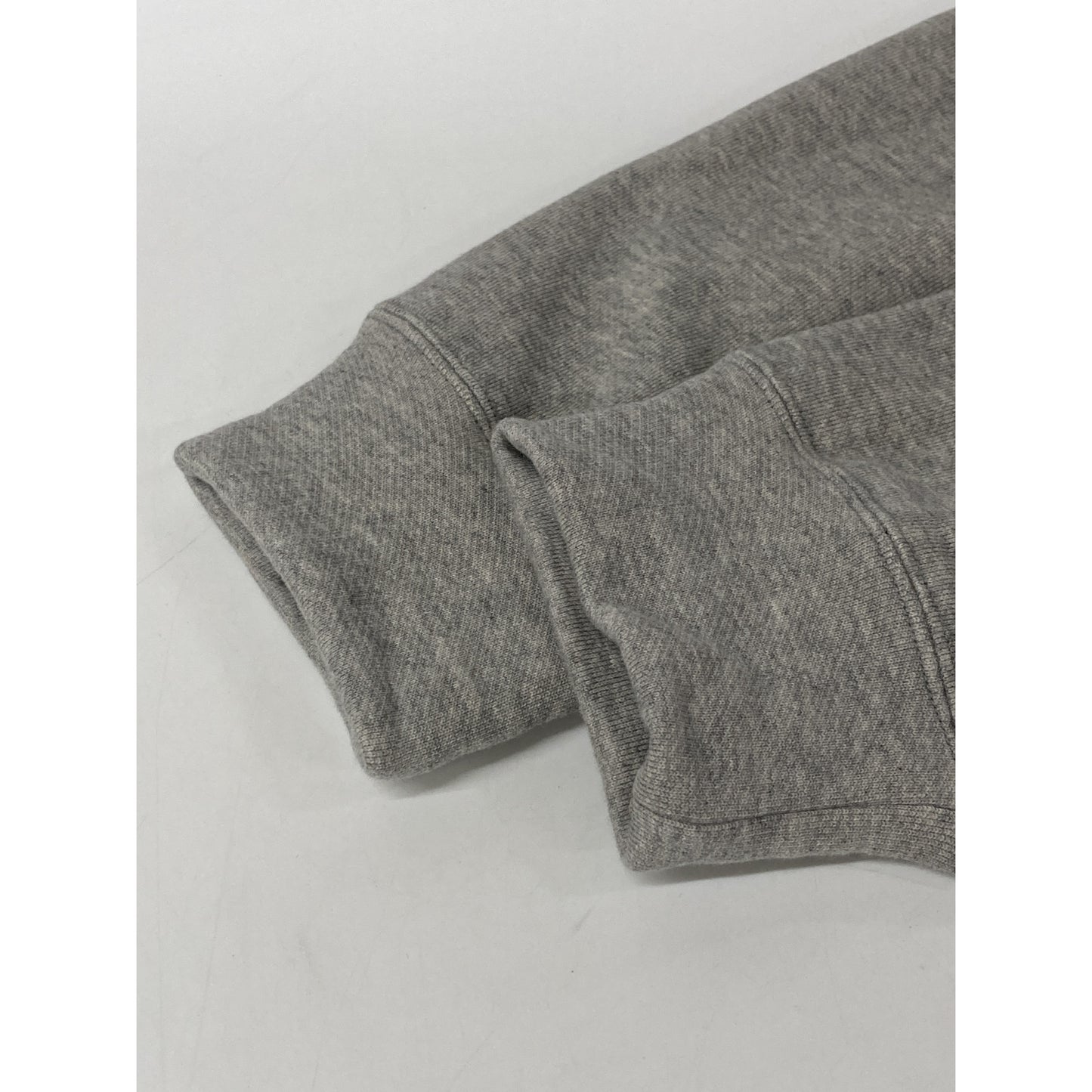 CDG シーディージー グレー SZ-T070-051-3-3 ロゴ フーディースウェットパーカー トップス M