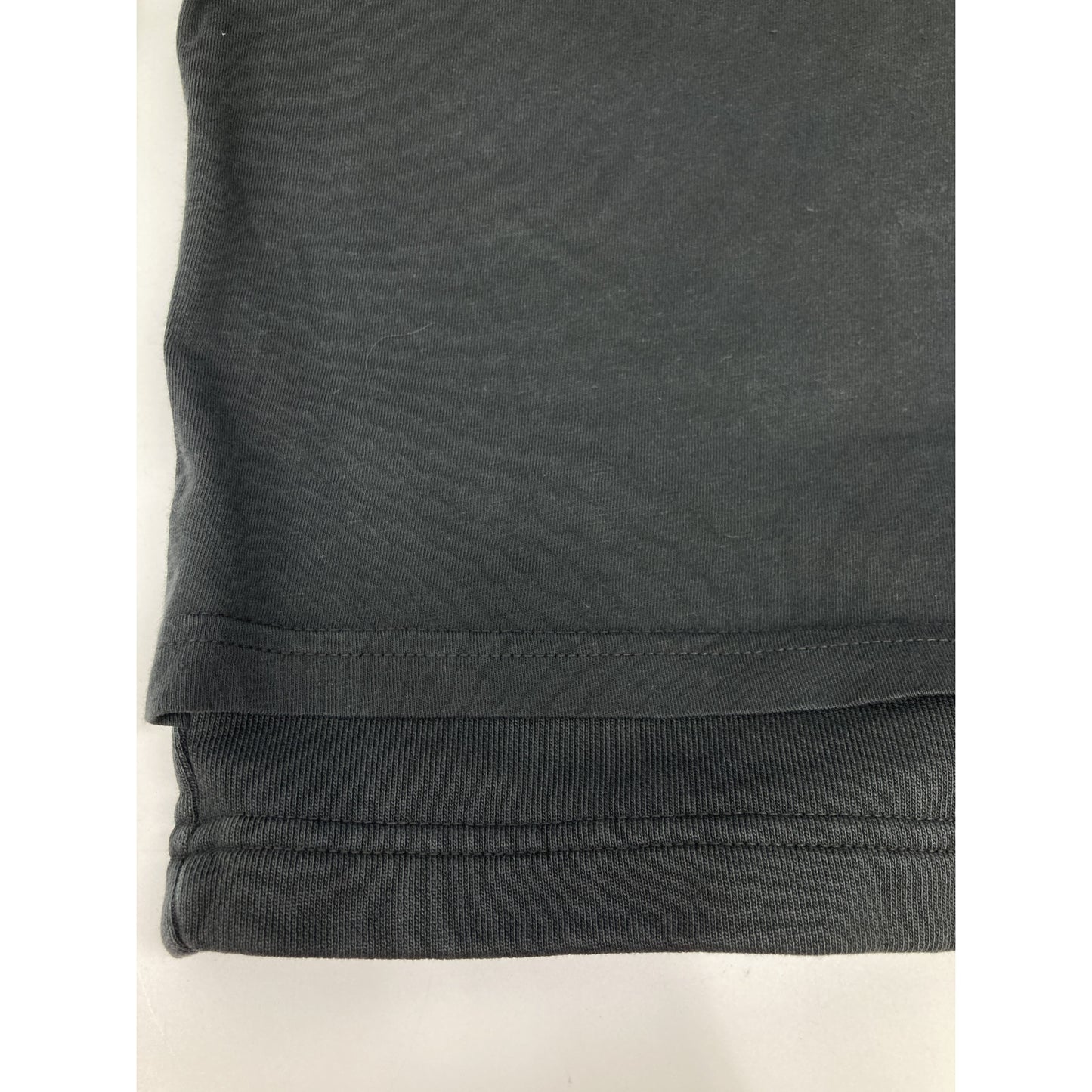 ACNE STUDIOS アクネ ストゥディオズ チャコールグレー FN-WN-SWEA0000267 レイヤードスウェットシャツ トップス XS