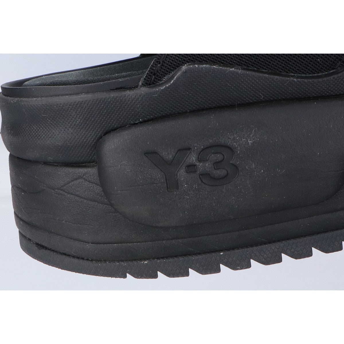 Y-3 ワイスリー FZ6401 RIVALRY SANDAL ライバルリー サンダル シューズ US9 1/2