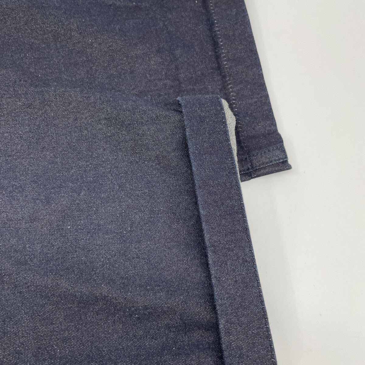 SASSAFRAS ササフラス インディゴ FALL LEAF PANTS ボトムス XS