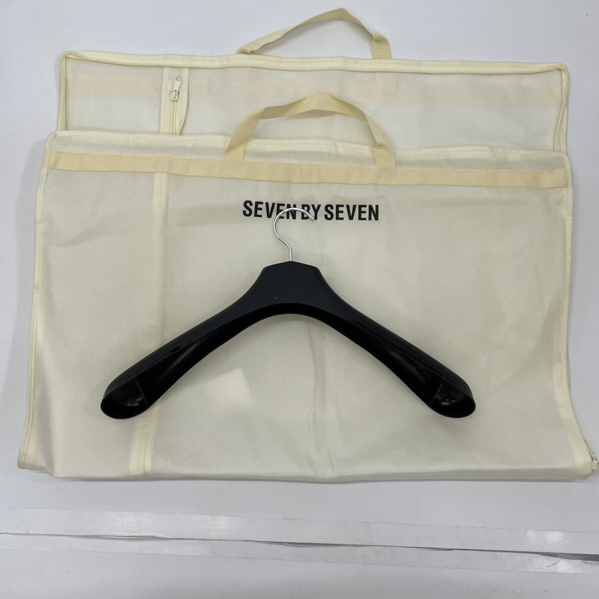 SEVEN BY SEVEN セブン バイ セブン アーバンリサーチ別注 アイボリー 中綿入りコート コート S