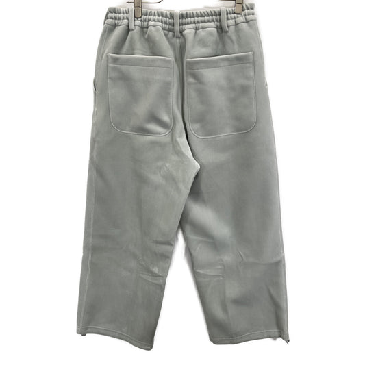 WONDER SILVER 23AW IQ1829 Velvet Cuff Pants Bottoms XS Men's