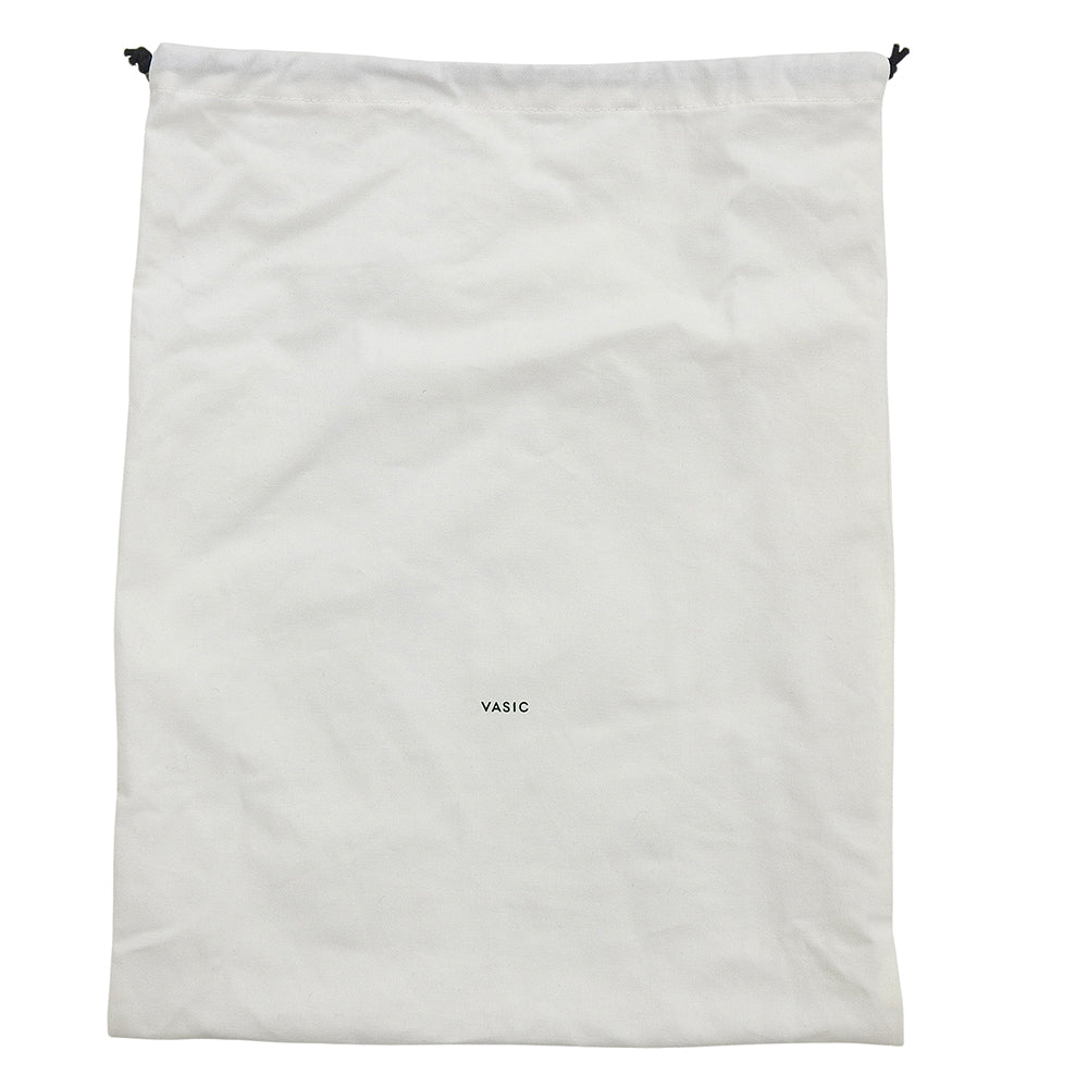 VASIC ヴァジック 美品 CUSH MINI 2WAY ハンドバッグ ショルダーバッグ レディース カーキ×ブラック ハンドバッグ