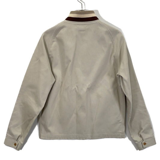 【23AW】Pique Rib Jacket Jacket 38 Men's