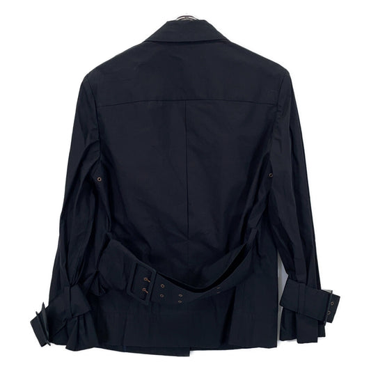 Vivienne Westwood Red Label 薇薇安·威斯特伍德红标 黑色 6114M 356-01-42005 2009年春夏 夹克 夹克