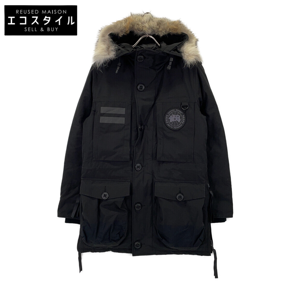   カナダグース 【国内正規（株）サザビーリーグ】9512MB MACCULLOCH PARKA マクローチパーカー ダウンジャケット XS/TP CANADA GOOSE カナダグース 【国内正規（株）サザビーリーグ】9512MB
