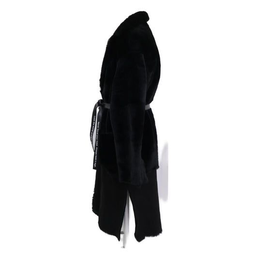 FORSOMEONE フォーサムワン 78000030 Sheep Leather Mouton Coat シープレザー ムートン コート