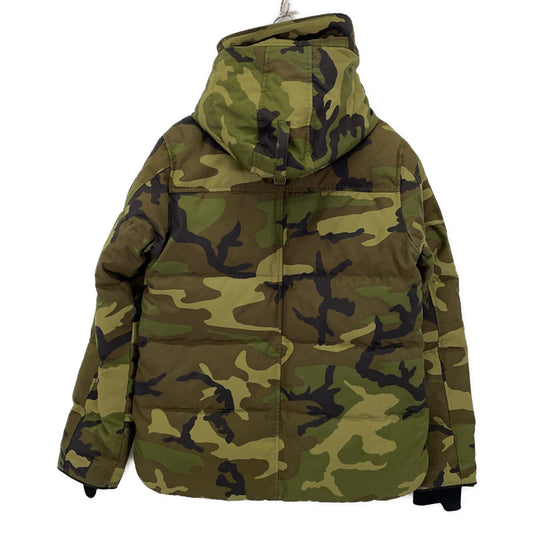 CANADA GOOSE カナダグース 【国内正規(株)サザビーリーグ】3804MA MACMILLAN PARKA マクミランパーカ ダウン ジャケット ジャケット