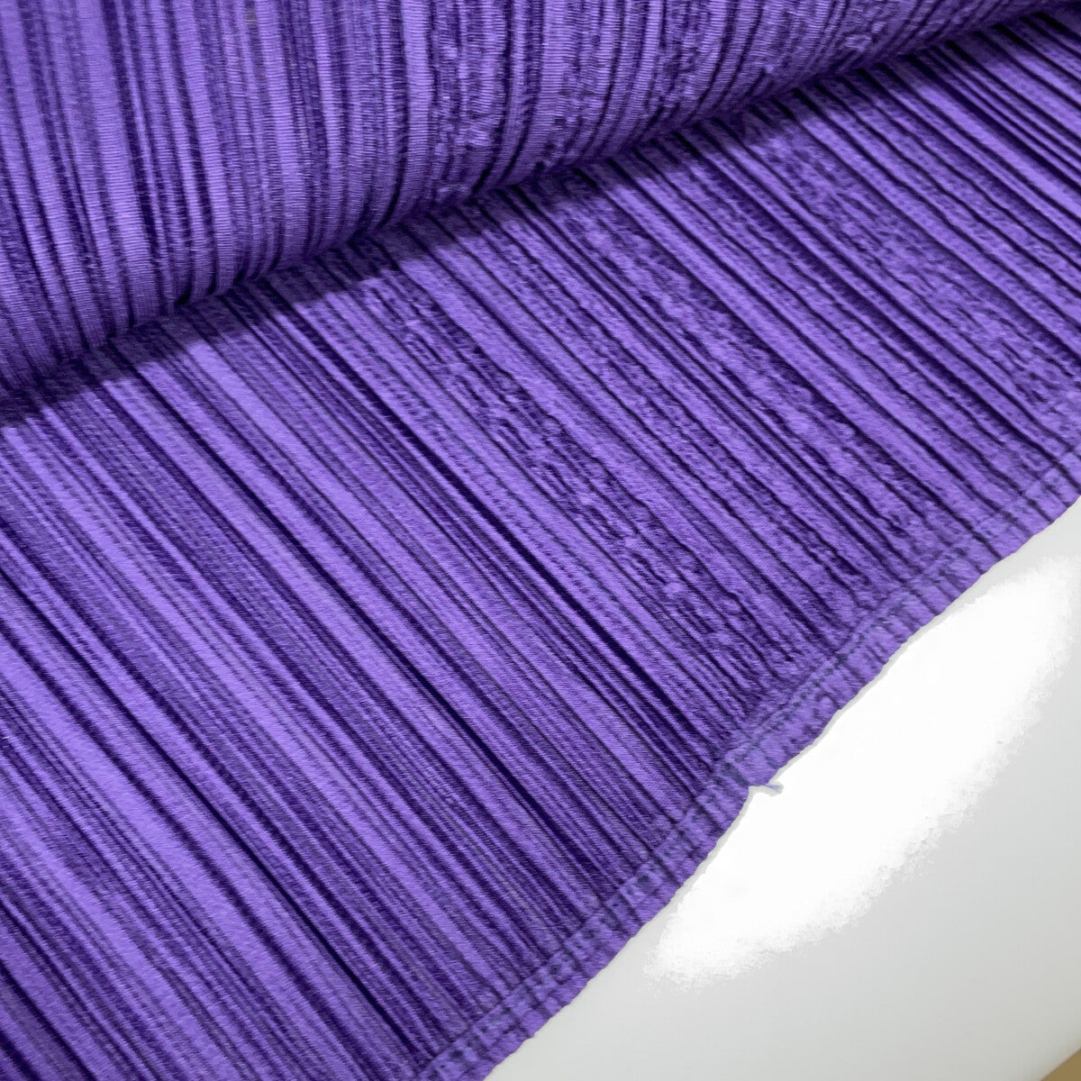 PLEATS PLEASE Purple/Gold PP03-JG661 Skirt Skirt