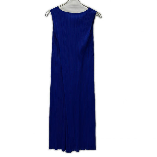 PLEATS PLEASE Blue PP63-JH165 Dress