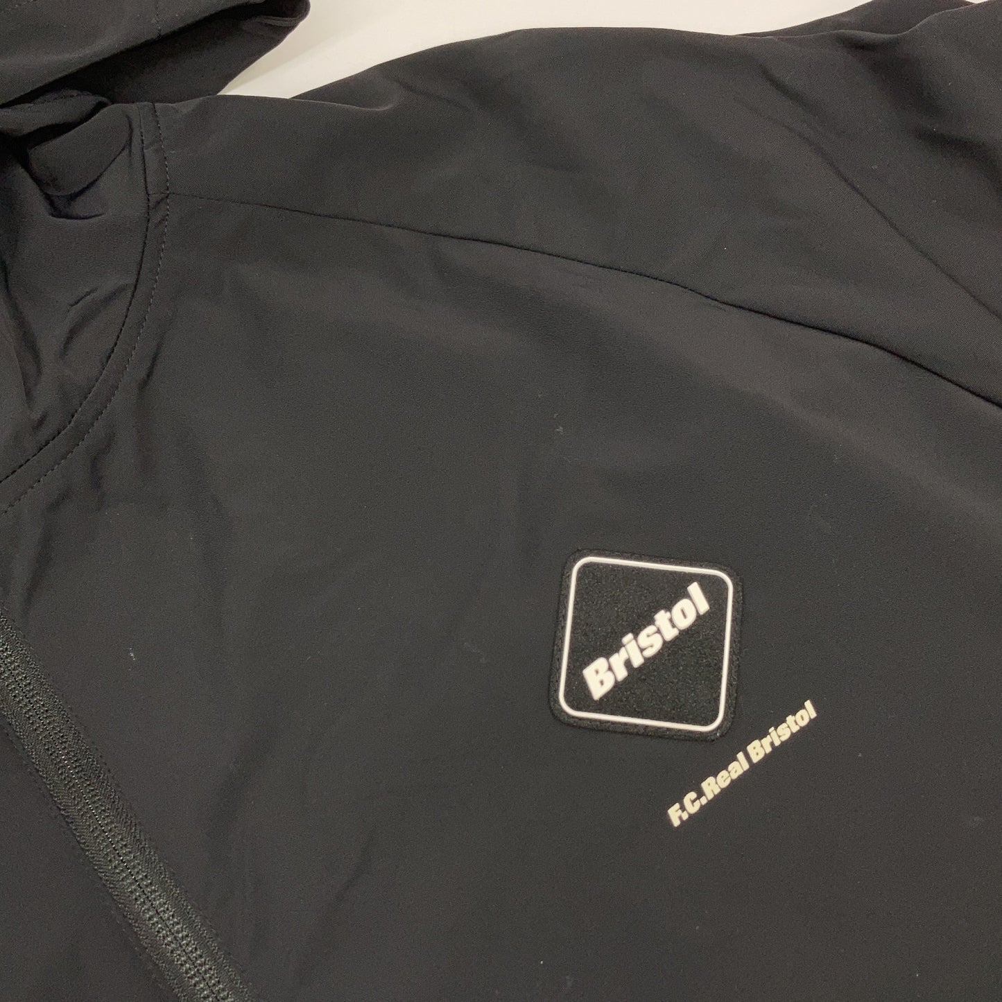 ブラック 4WAY STRETCH VENTILATION JACKET ジャケット XXL メンズ