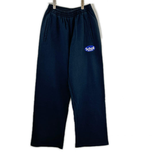 BALENCIAGA バレンシアガ 【国内正規/25年製】844177 Scholl Baggy Sweatpants ショール バギースウェットパンツ ボトムス