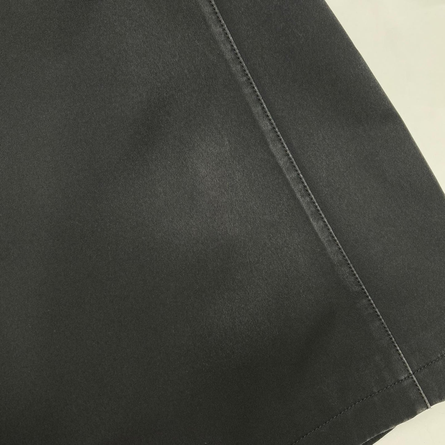 Burberry Black Label バーバリーブラックレーベル ブラック BMA14-313-09 ショート丈トレンチコート コート