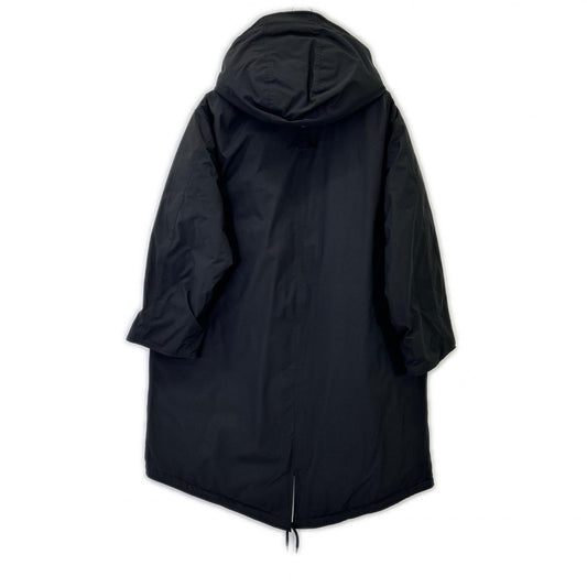 Spick&Span スピック&スパン ブラック 24-020-200-8020 ダウンコート コート