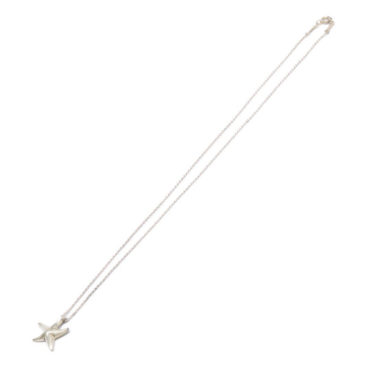 TIFFANY&Co. 蒂芙尼 925 海星项链
