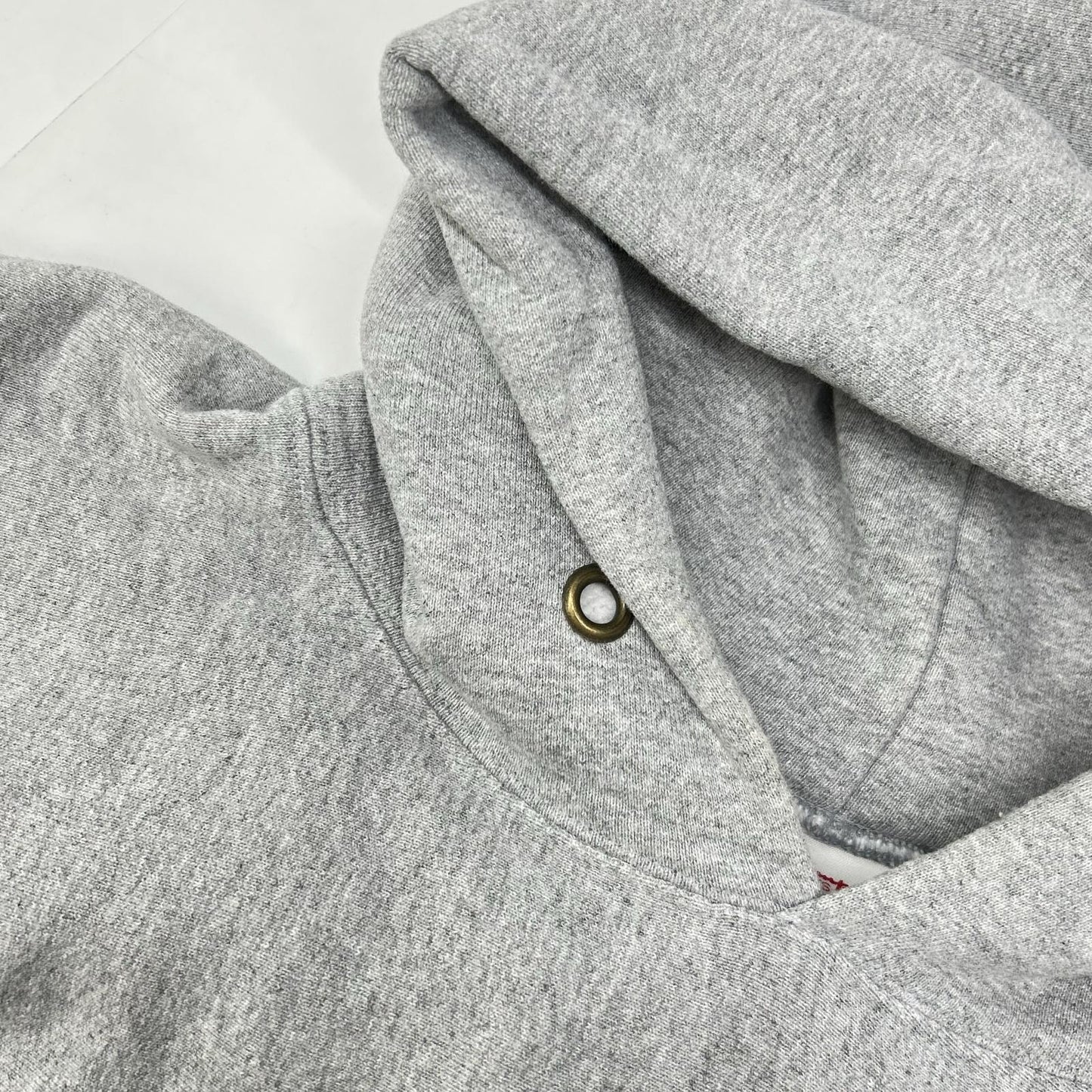 Champion チャンピオン グレー リバースウィーブ スウェットフーディ USA製 トップス