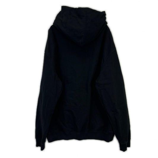 Maison Margiela メゾンマルジェラ ブラック S50GU0202 23年AW カレンダーロゴ スウェットフーディ トップス