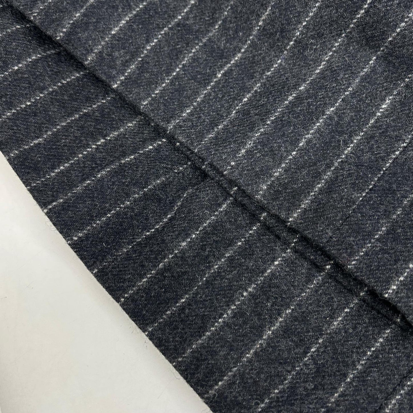 INSCRIRE アンスクリア 25AW INSCRIRE STRIPE WIDE PANTS ボトムス