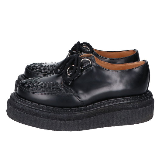 GEORGE COX George Cox x sacai 21-05763 Hamilton Derby Shoes