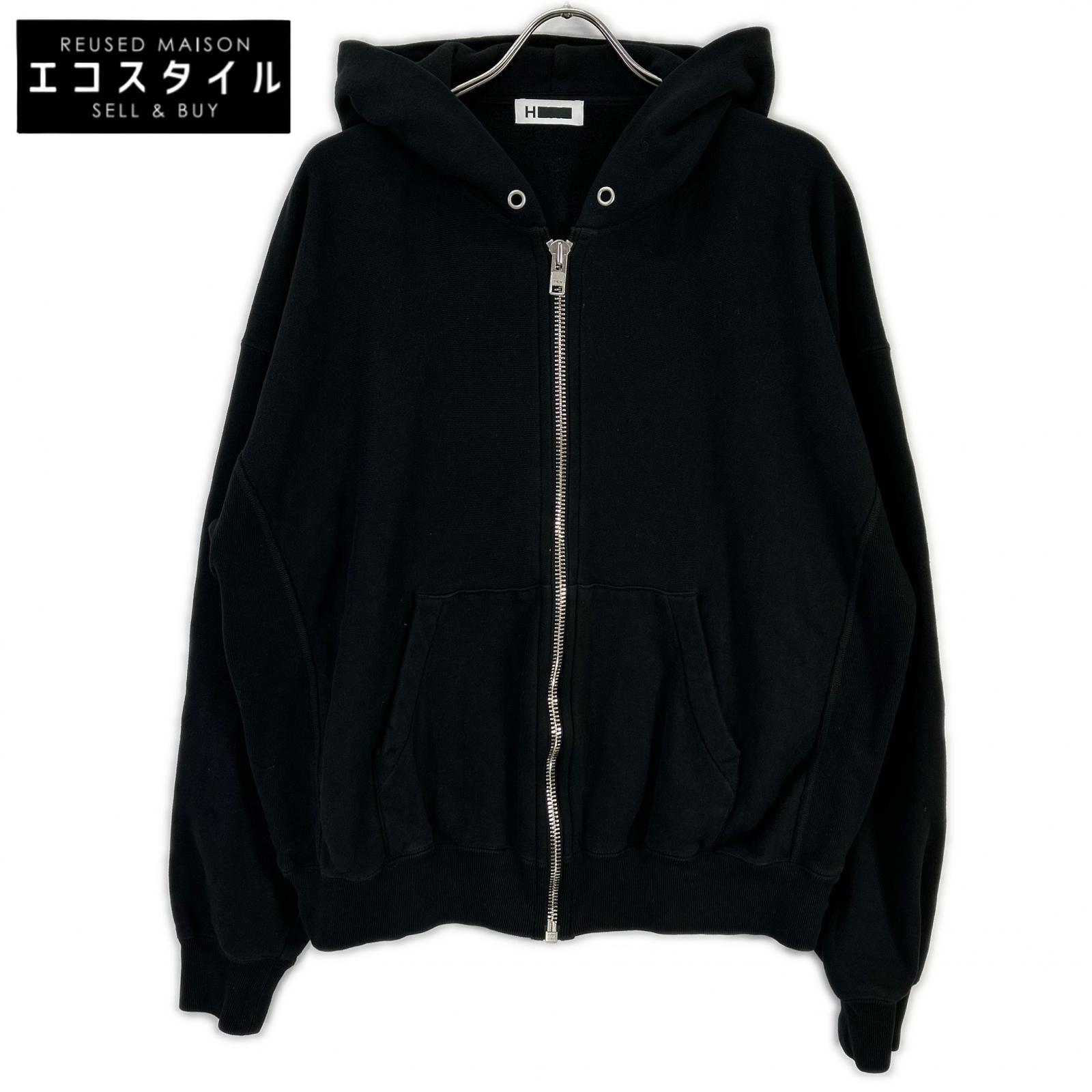 H BEAUTY＆YOUTH エイチビューティー＆ユース ブラック 1227-2-000003