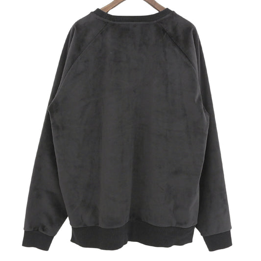 Excellent Condition Long-Sleeve T-Shirt Tops Men's Black XL 15520-1 Tops XL Men's